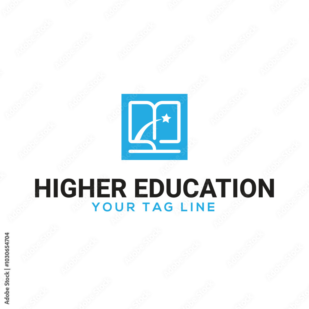 educational Vector logo Design. educational Vector logo Design.