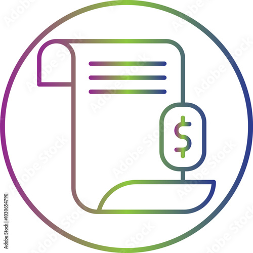 Interest icon Design