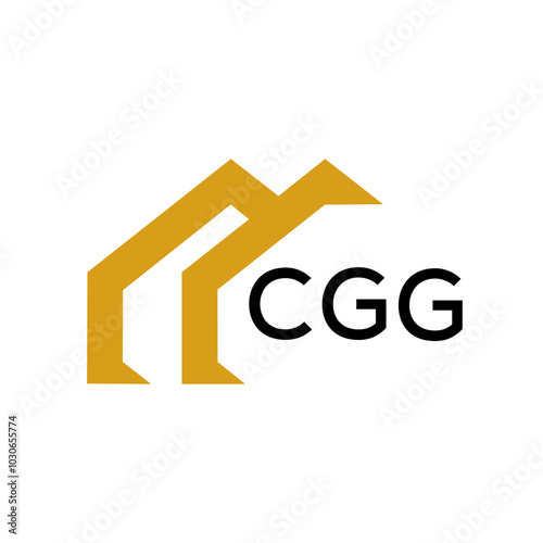 CGG Letter Logo photo