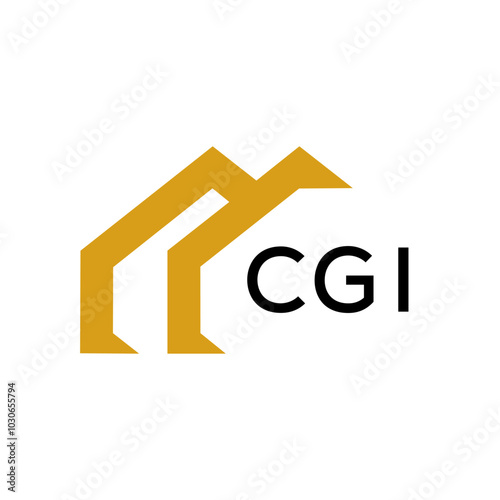 CGI Letter Logo