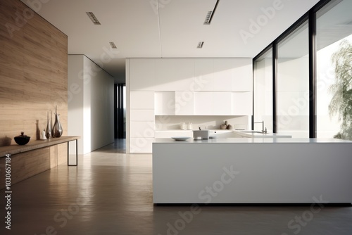 Modern kitchen