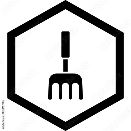 Cultivator Icon Design