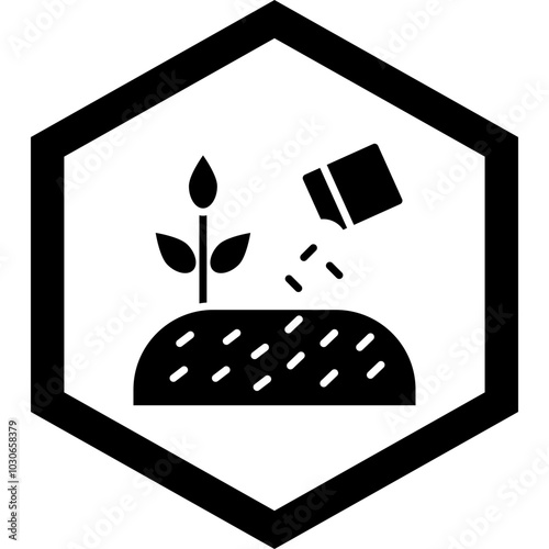 Seeds Icon Design