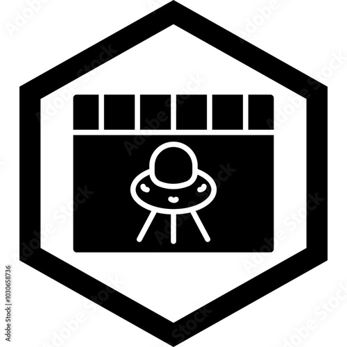 Sci Fi Icon Design