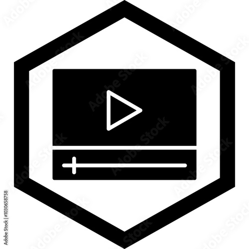 Play Icon Design