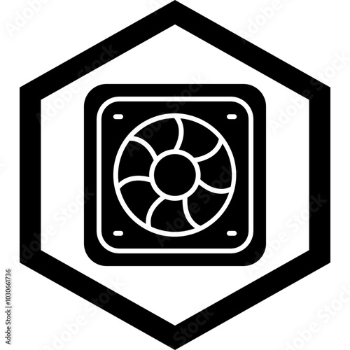Cooler Icon Design