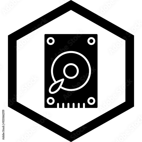 Hdd Icon Design