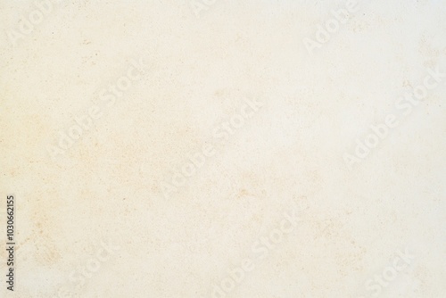 Cream paper texture background limestone backdrop.