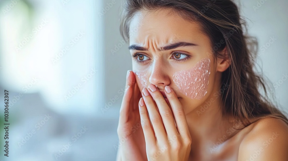 Psoriasis is a skin condition that makes your skin red, flaky, and itchy. It happens when your skin cells grow too quickly, causing patches of thick, scaly skin to form. Psoriasis is a skin condition that makes your skin red, flaky, and itchy. It happens when your skin cells grow too quickly, causing patches of thick, scaly skin to form.