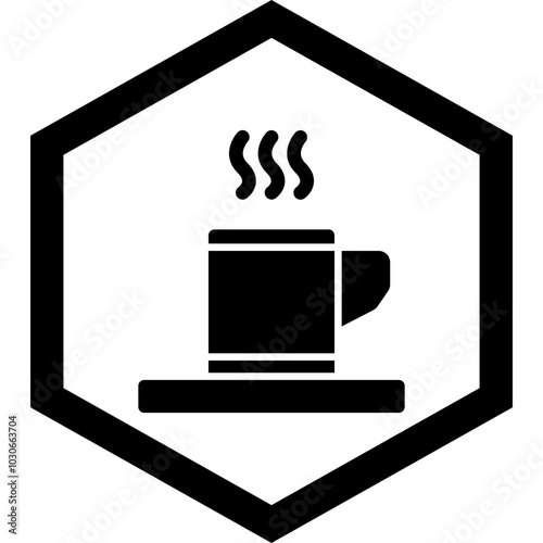 Coffee Cup Icon Design