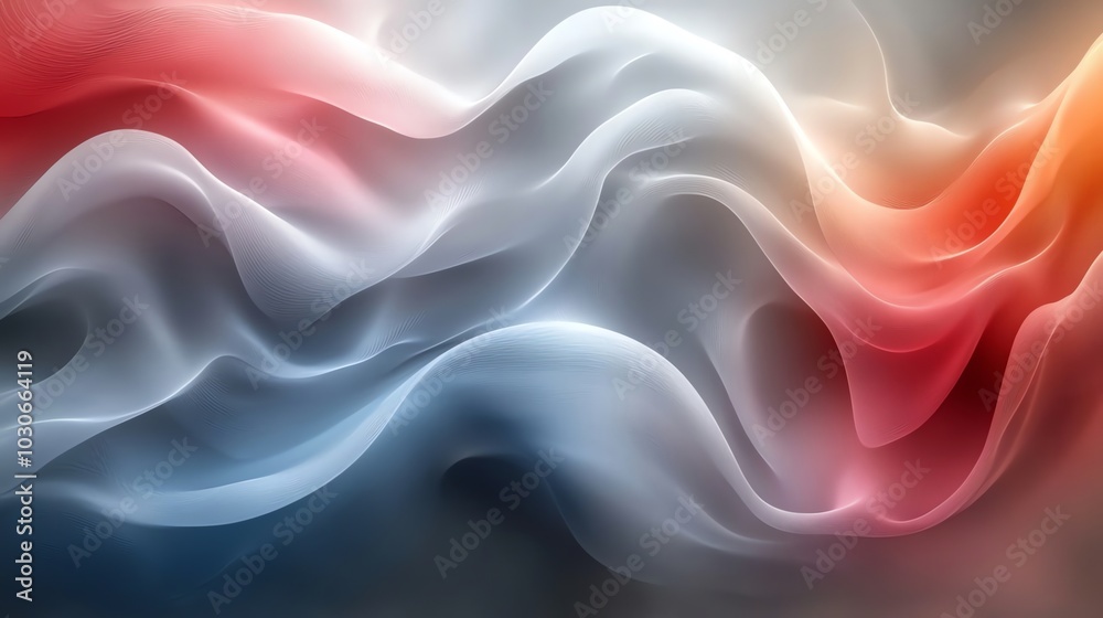 Fototapeta premium red background