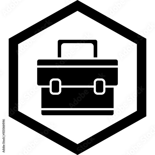 Briefcase Icon Design