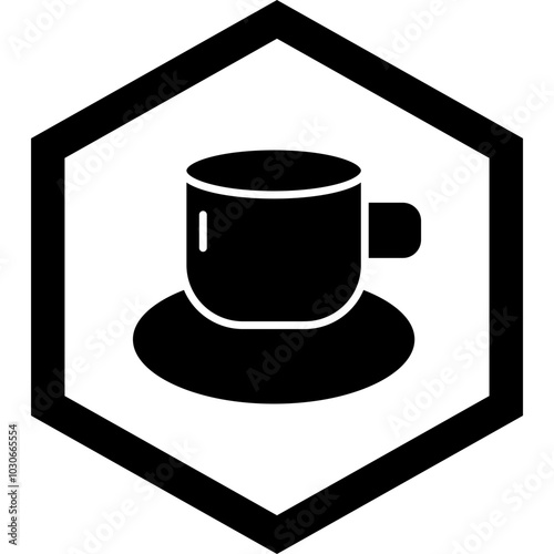 Cup Icon Design