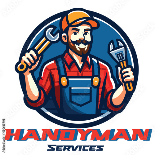 Hard man-Handyman-Services-trademark