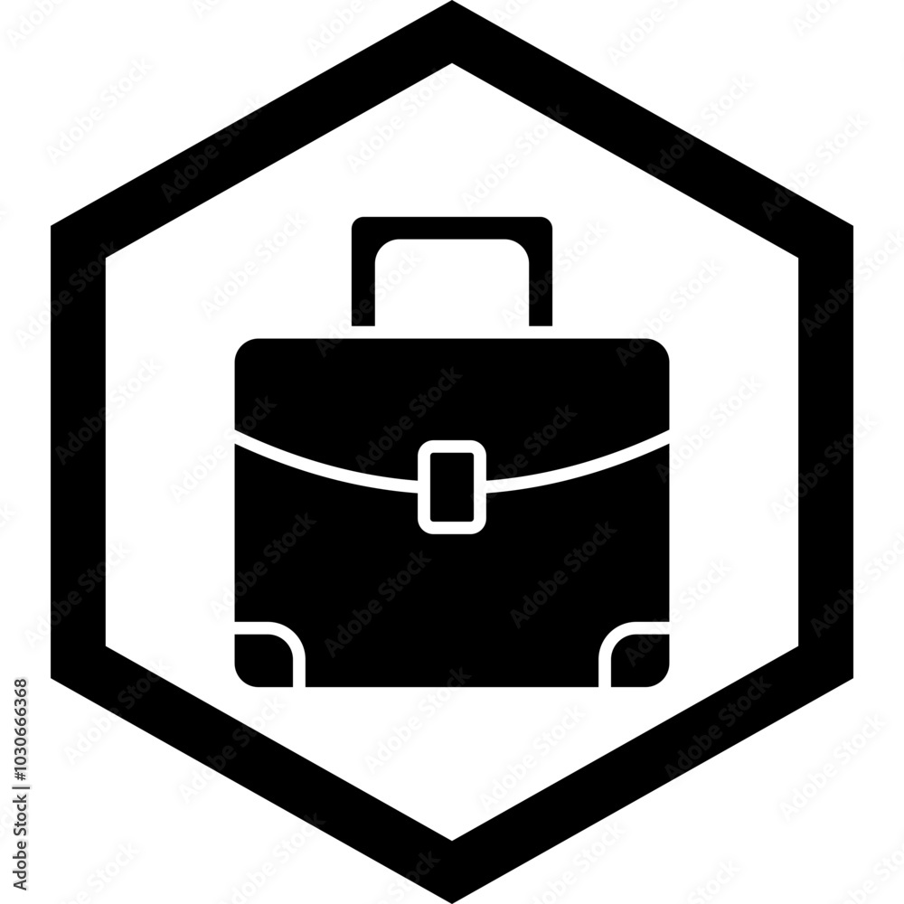 Briefcase Icon Design