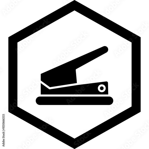 Puncher Icon Design