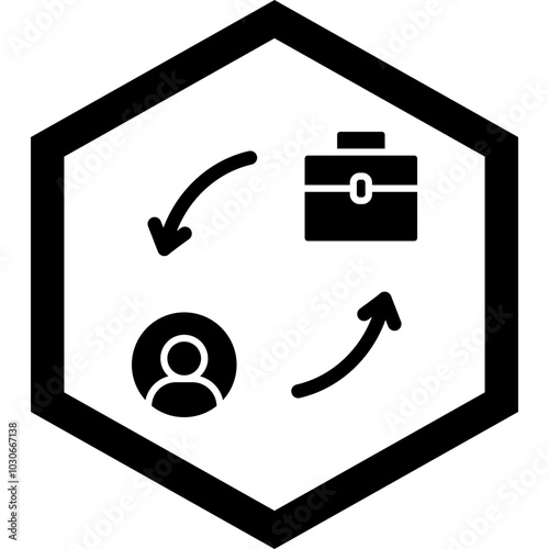 B2c Icon Design