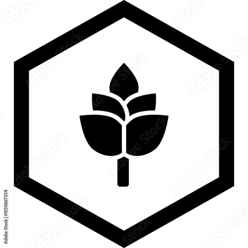 Hop Icon Design