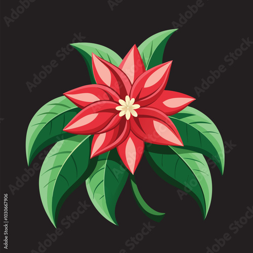 angoon creeper madhumalati flower Vector 3D Image Downloads