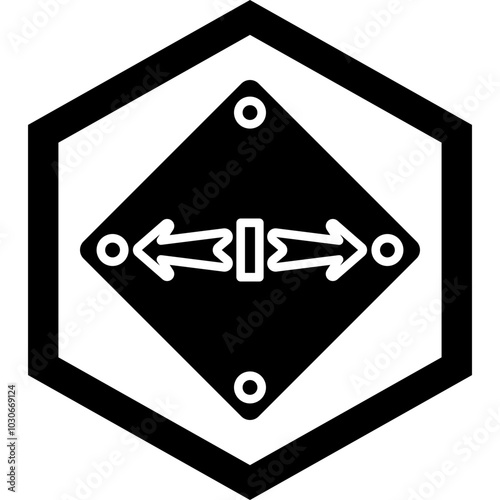 Increase Icon Design