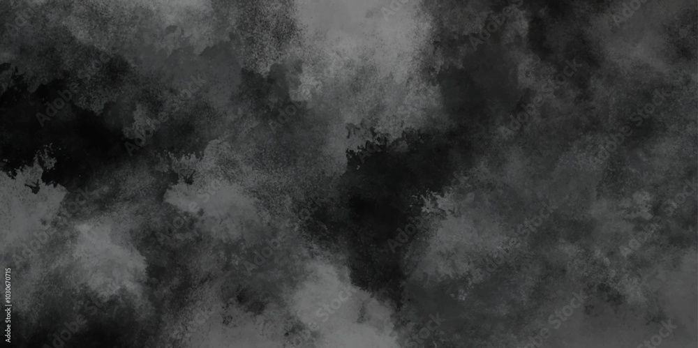Abstract black and gray isolated cloud cumulus clouds. Gray aquarelle painted realistic fog or mist smoky textured canvas design. White and ash messy wall stucco texture background.
Abstract black and gray isolated cloud cumulus clouds. Gray aquarelle painted realistic fog or mist smoky textured canvas design. White and ash messy wall stucco texture background.