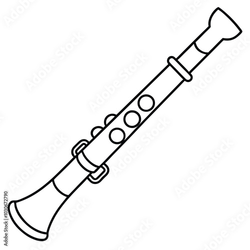 Flute Classical Musical Instrument