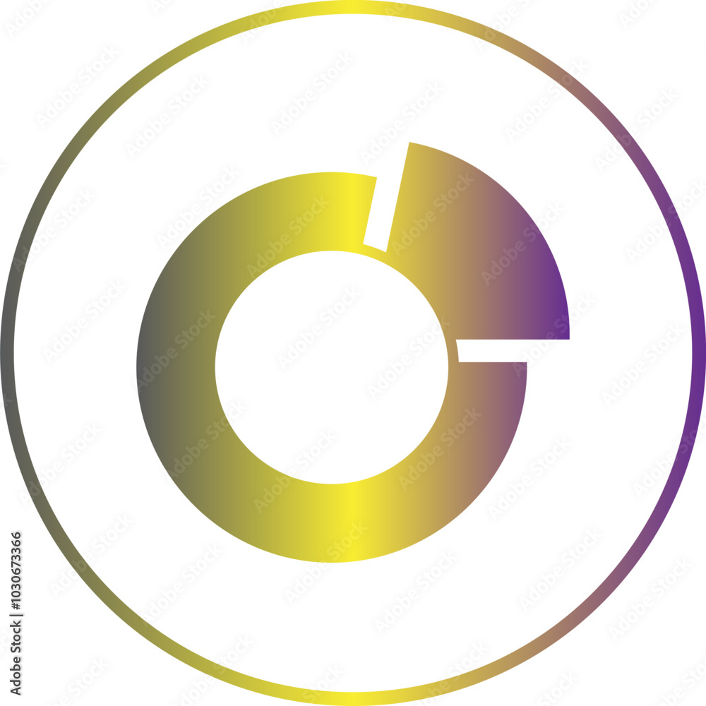 Pie Chart icon Design Pie Chart icon Design