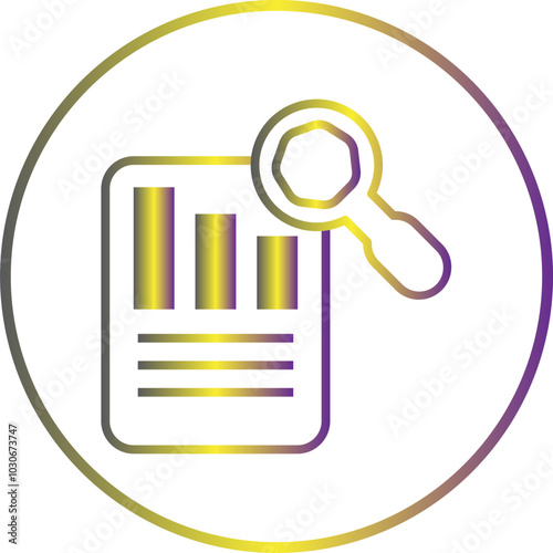 Audit icon Design