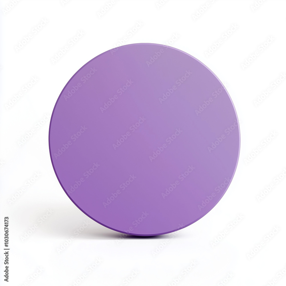 purple diamond 3D on a white background purple diamond 3D on a white background