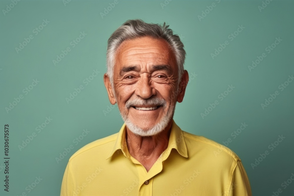 Obraz premium Portrait adult photo individuality.
