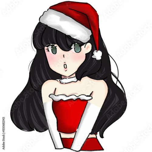 Lady Santy photo