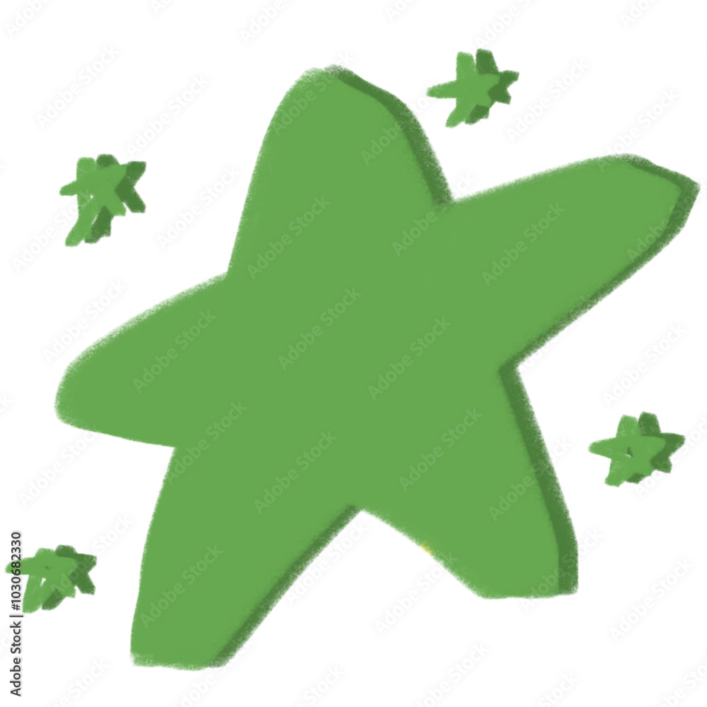 greenStar greenStar