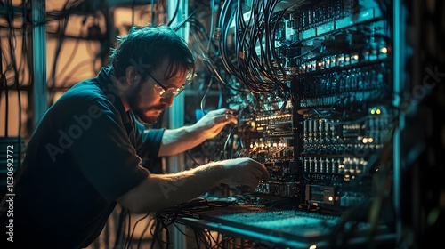 Maintenance Engineer Replac...