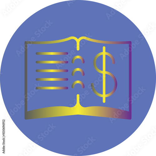 Ledger icon Design