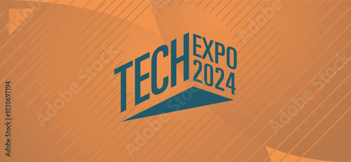 Expo Event banner. Can be used for business, marketing and advertising