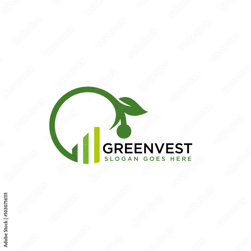Green economy Icon or logo. Symbol of leaf(nature) and Increased profits(economy). Green economy Icon or logo. Symbol of leaf(nature) and Increased profits(economy).