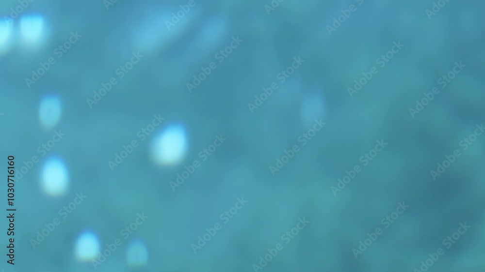 Defocused blue background of water surface, shot from below. Defocused blue background of water surface, shot from below.