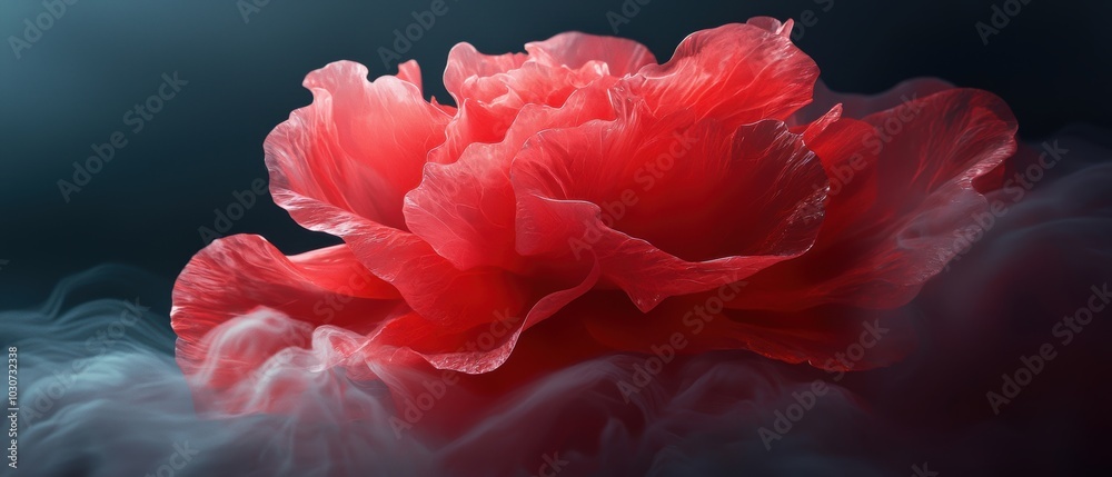 This stunning image showcases a vibrant peony flower rendered in rich oil paint strokes, highlighting its delicate petals and artistic flair. Perfect for floral art lovers. This stunning image showcases a vibrant peony flower rendered in rich oil paint strokes, highlighting its delicate petals and artistic flair. Perfect for floral art lovers.