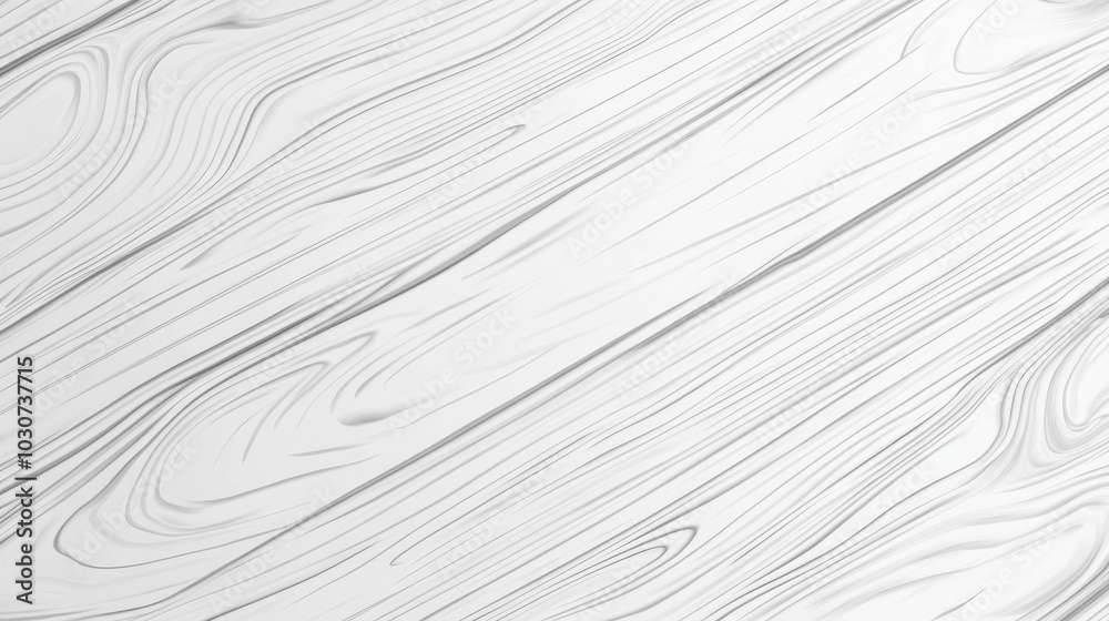 Obraz premium White Wood Texture Background