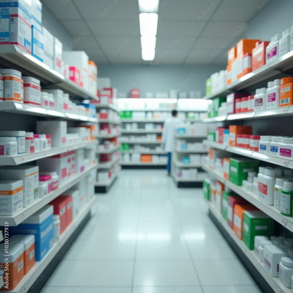 Pharmacy shop Pharmacy shop