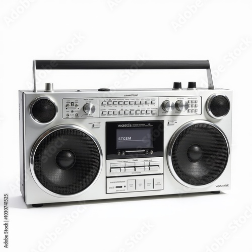 cassette recorder