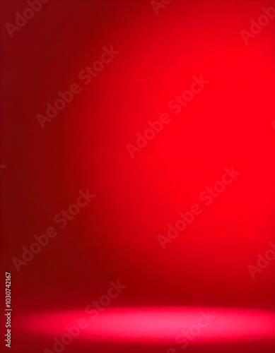 Red gradient colored abstract background design Red wallpaper design