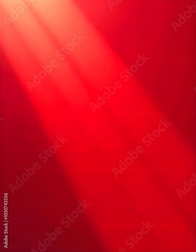 Red gradient colored abstract background design Red wallpaper design