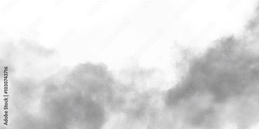 Grey smoke, fog, cloud or smog. Abstract haze border, isolated on transparent background
Grey smoke, fog, cloud or smog. Abstract haze border, isolated on transparent background