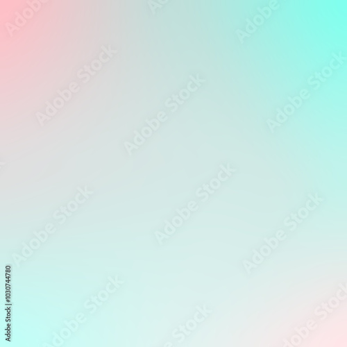 Abstract, modern and colorful mesh gradient Background, latest trend.