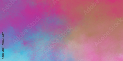 Beautiful stylist multi Colors Wrinkled Paper Texture in Light Pastel Gradient Abstract watercolor Background. beautiful vintage abstract painted background with pastel violet, moderate pink and light