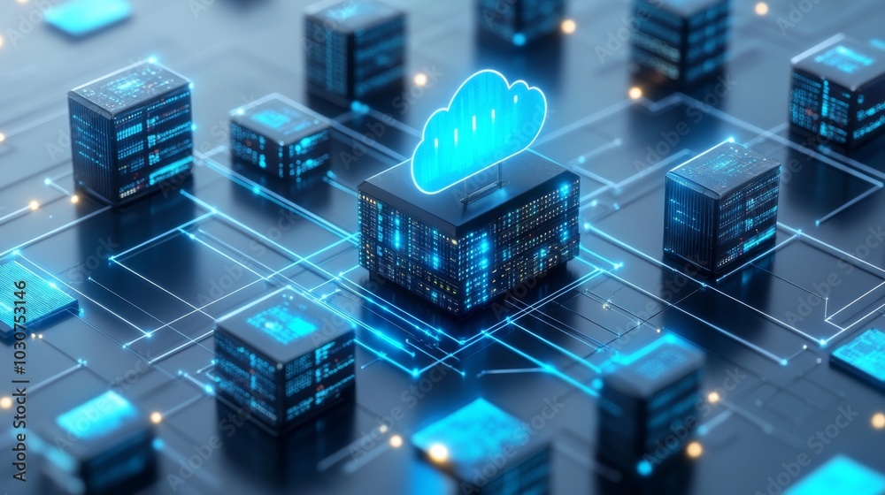 Digital Cloud Network Digital Cloud Network