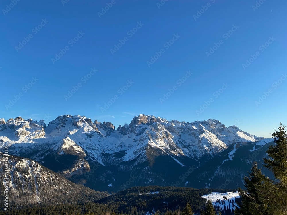 Italian alps Italian alps