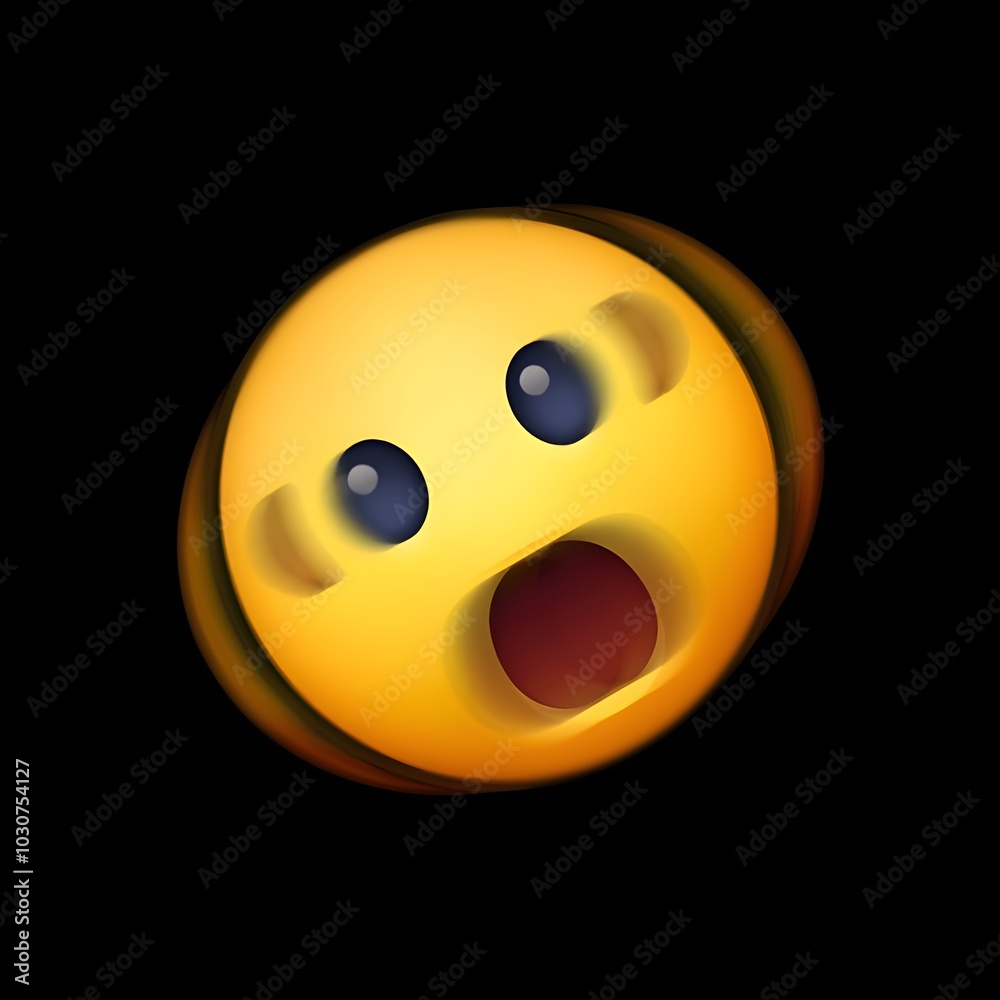 Dizzy Face Emoji Illustration
Dizzy Face Emoji Illustration