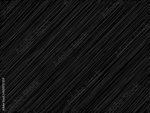 Dynamic abstract black scribble lines arranged diagonally, creating a bold and edgy texture. Perfect for backgrounds, artistic designs, and modern visual projects.